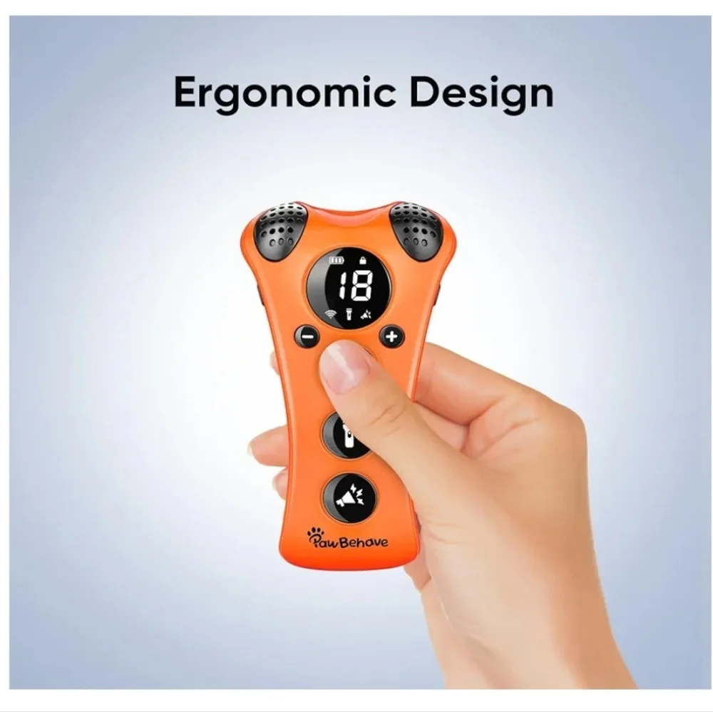 Untrasonic Dog Trainer With Flash Light